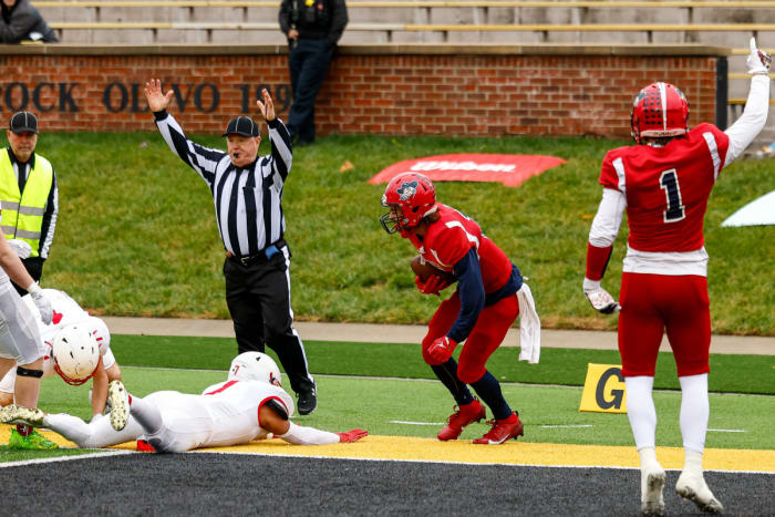 Park Hills Central Seneca Missouri football December 1 2023 Nate Latsch 24726